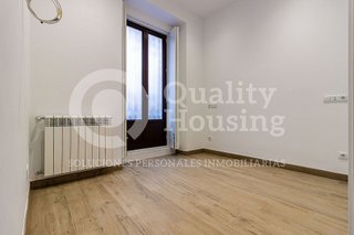 Piso en alquiler en Cortes - Huertas en Madrid
