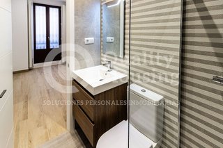 Piso en alquiler en Cortes - Huertas en Madrid
