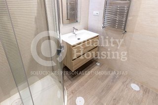 Piso en alquiler en Cortes - Huertas en Madrid