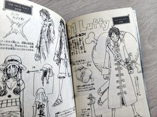 One Piece Film Z (Promocional de cines)