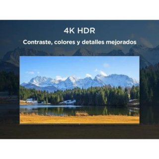 TV LED 55 TCL 55P655 UHD 4K Smart TV