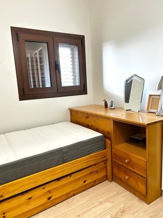 Cama nido 90 con arcón y cama extra