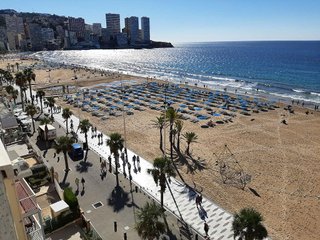 Piso en venta en Playa de Levante en Benidorm