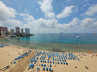 Piso en venta en Playa de Levante en Benidorm