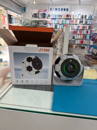 Proyector JY360 Diseño Balón Fútbol