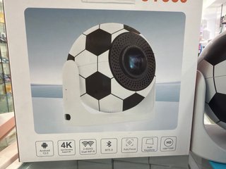 Proyector JY360 Diseño Balón Fútbol