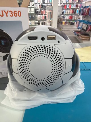 Proyector JY360 Diseño Balón Fútbol