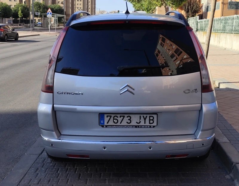 Citroen C4 Picasso exclusive 2.0 136cv.2008 - foto 1