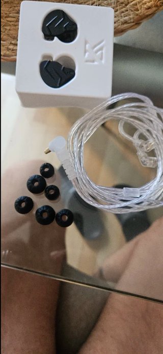 KZ ZSN PRO X Auriculares In-Ear