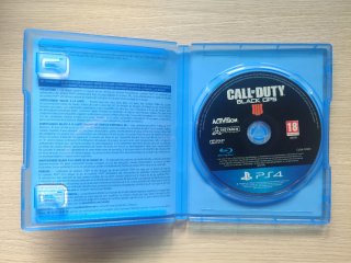Call of Duty Black Ops 4 PS4