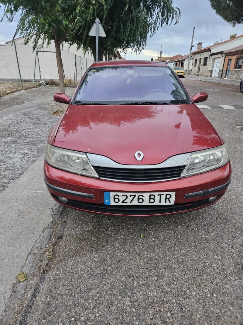 Renault Laguna 2002 - foto 1