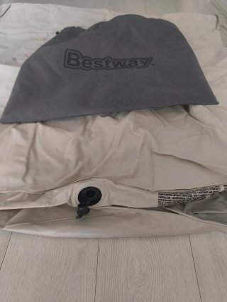Colchón Hinchable Individual Bestway