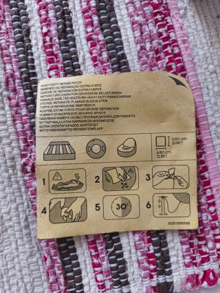 Colchón Hinchable Individual Bestway