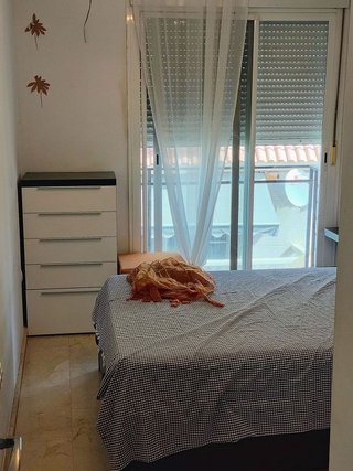 Ático en alquiler en San Agustín en Alicante