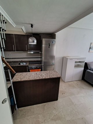 Ático en alquiler en San Agustín en Alicante