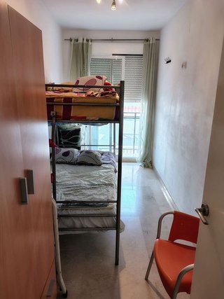 Ático en alquiler en San Agustín en Alicante