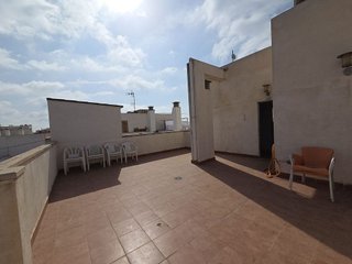 Ático en alquiler en San Agustín en Alicante