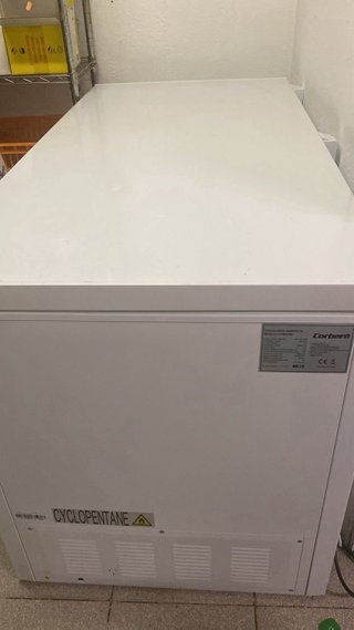Congelador Corberó Nuevo con Garantía