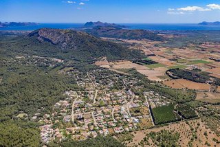 Casa pareada en venta en Pobla (Sa)