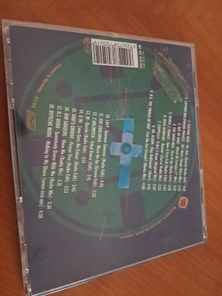 CD Dance Mission Vol. 2 - Varios Artistas