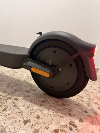 Patinete Eléctrico Xiaomi 5 Plus, garantía 2 años
