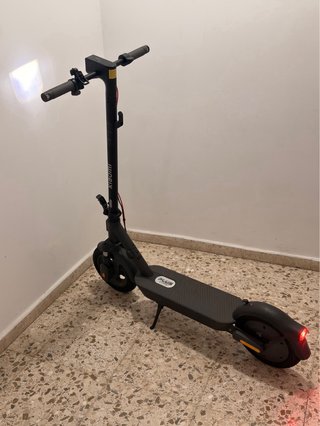 Patinete Eléctrico Xiaomi 5 Plus, garantía 2 años