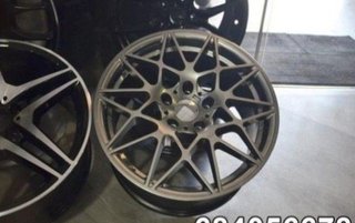 Llantas Hyper Silver M4 GTS