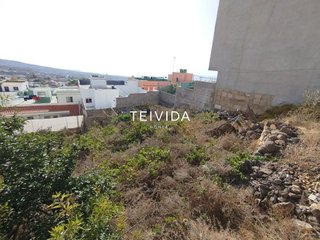 Terreno en venta en Granadilla de Abona ciudad en Granadilla de Abona