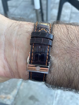 Reloj Cuervo y Sobrinos Automático