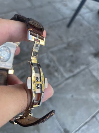 Reloj Cuervo y Sobrinos Automático