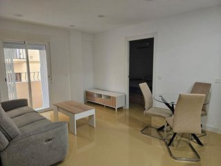 Piso en alquiler en Centro en Almería