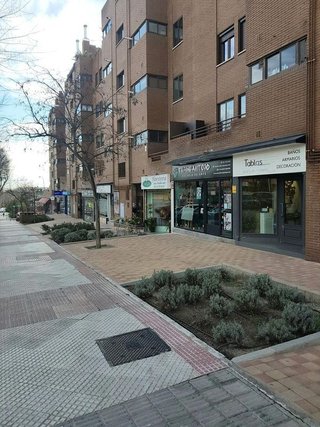 Local comercial en alquiler en Ensanche en Alcobendas