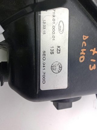 22169921 5e0941700d faro skoda octavia iii 5e3 nl3