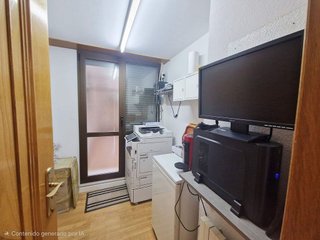 Oficina en alquiler en Ensanche en Pamplona
