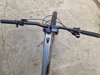 Bicicleta Eléctrica Cannondale Moterra 4