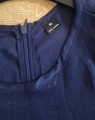 Abito da cerimonia donna blu