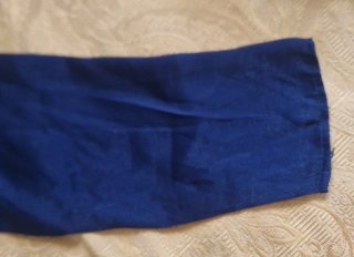 Abito da cerimonia donna blu