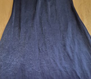 Abito da cerimonia donna blu