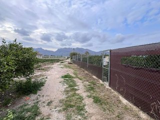 Terreno en venta en Centro en Murcia