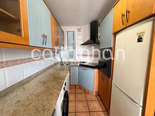 Piso en alquiler en El Botànic en Valencia