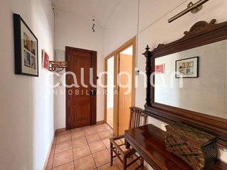Piso en alquiler en El Botànic en Valencia