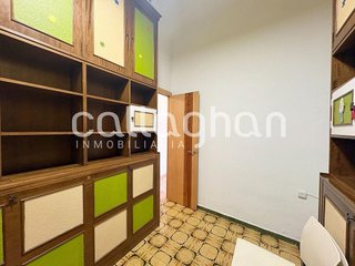 Piso en alquiler en El Botànic en Valencia