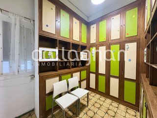 Piso en alquiler en El Botànic en Valencia