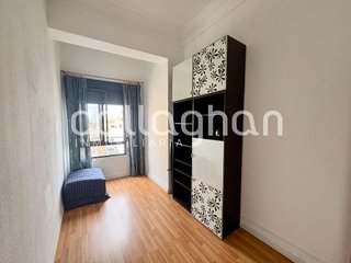 Piso en alquiler en El Botànic en Valencia