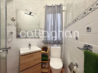 Piso en alquiler en El Botànic en Valencia