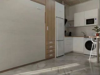 Estudio en alquiler en Casco Histórico en Cartagena