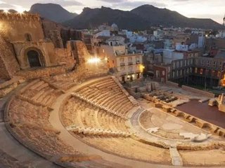 Estudio en alquiler en Casco Histórico en Cartagena