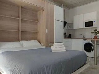 Estudio en alquiler en Casco Histórico en Cartagena