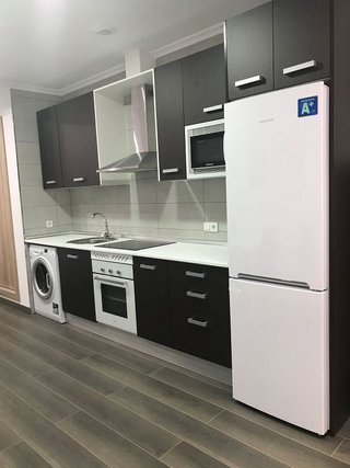 Estudio en alquiler en Santa Rosa - Valdeolleros en Córdoba