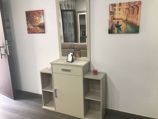 Estudio en alquiler en Santa Rosa - Valdeolleros en Córdoba